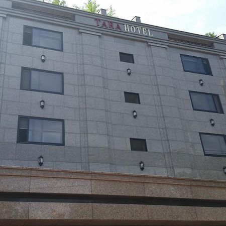 Tara Hotel Szöul Kültér fotó