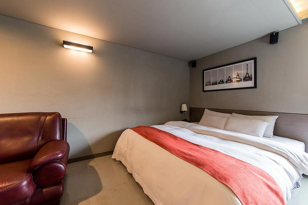 Tara Hotel Szöul Kültér fotó