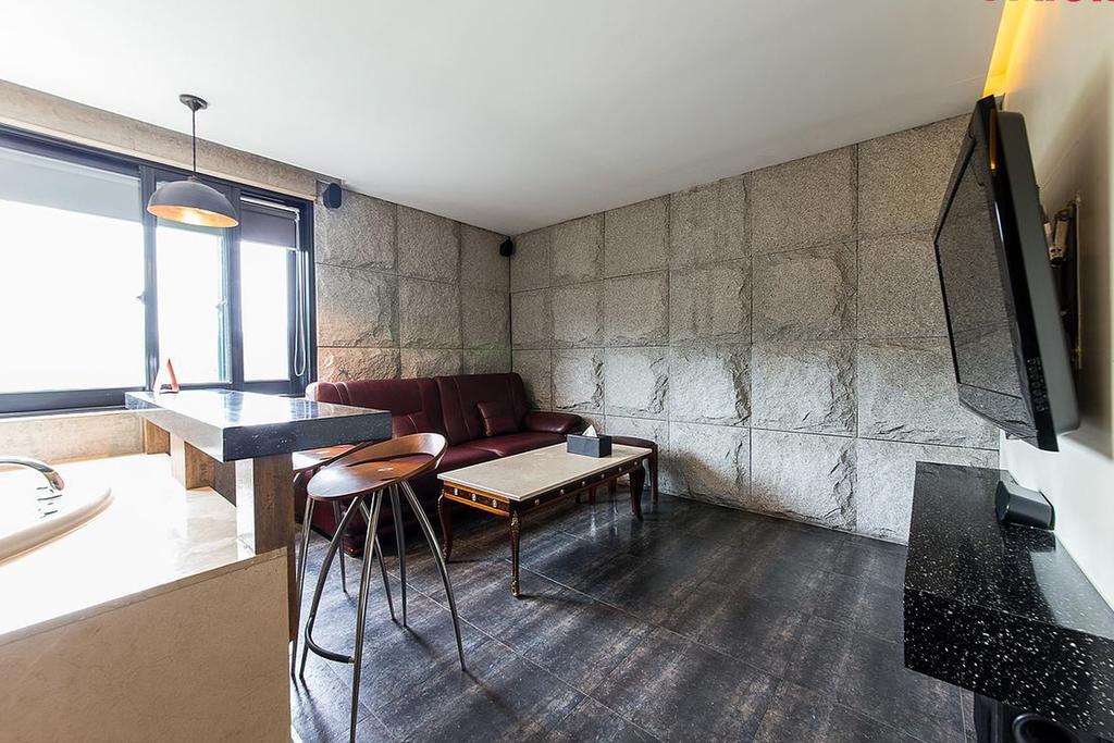 Tara Hotel Szöul Szoba fotó
