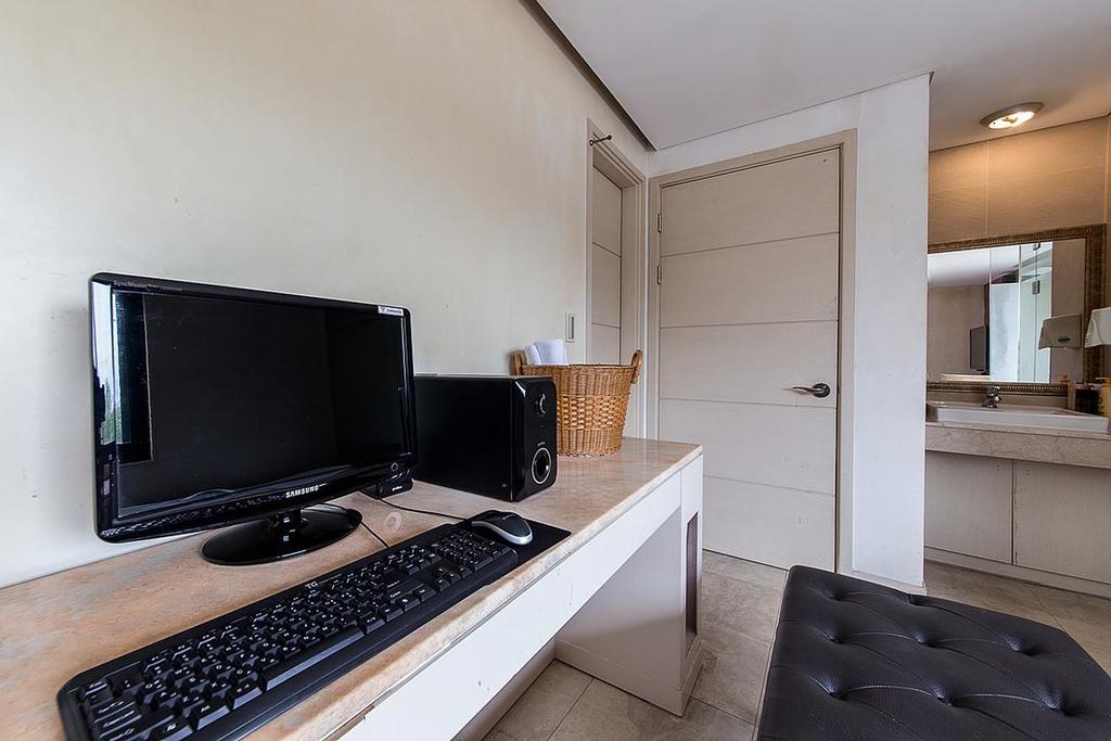 Tara Hotel Szöul Szoba fotó