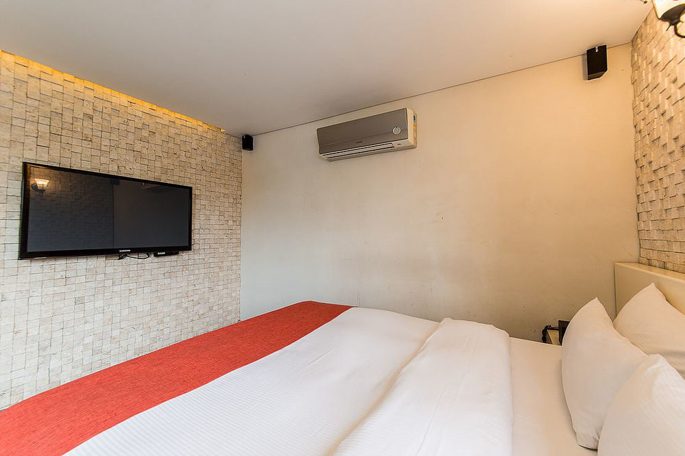 Tara Hotel Szöul Kültér fotó