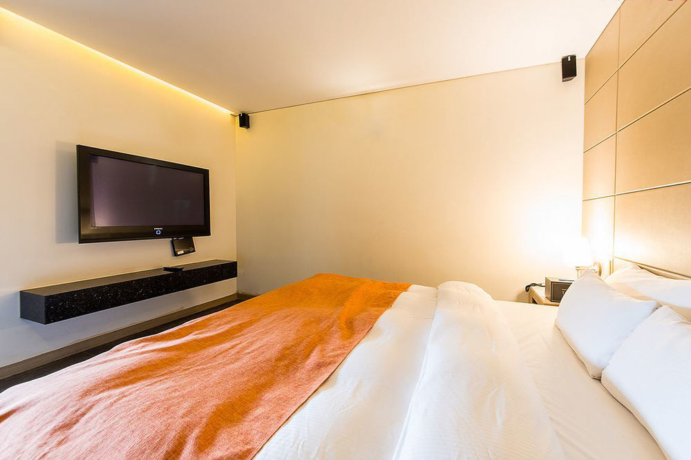 Tara Hotel Szöul Kültér fotó