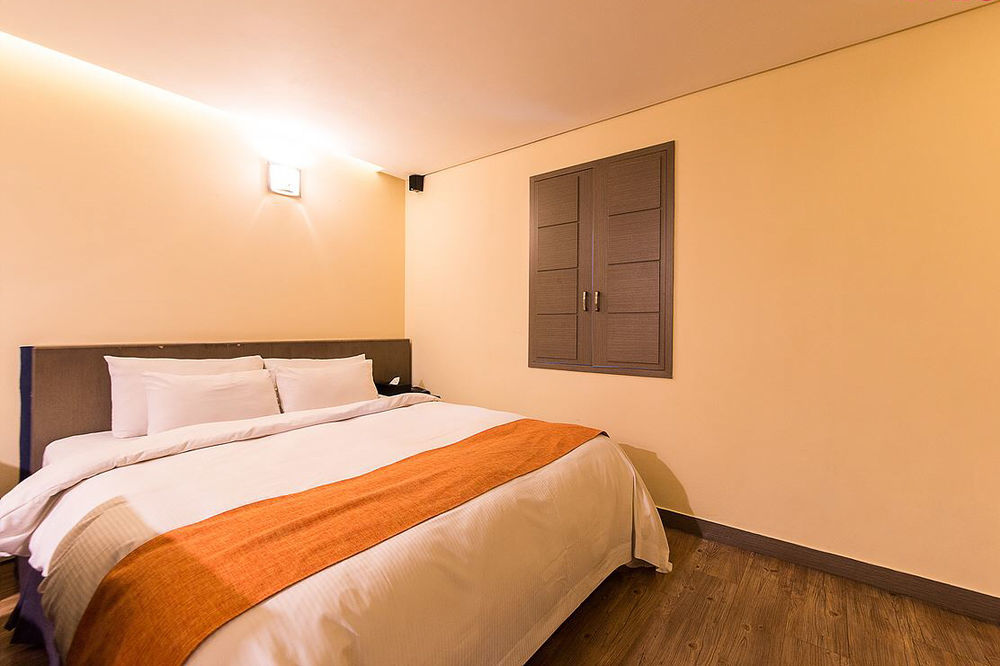 Tara Hotel Szöul Kültér fotó
