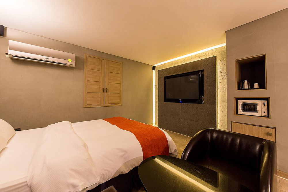 Tara Hotel Szöul Kültér fotó