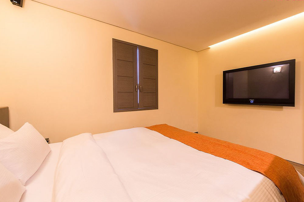 Tara Hotel Szöul Kültér fotó