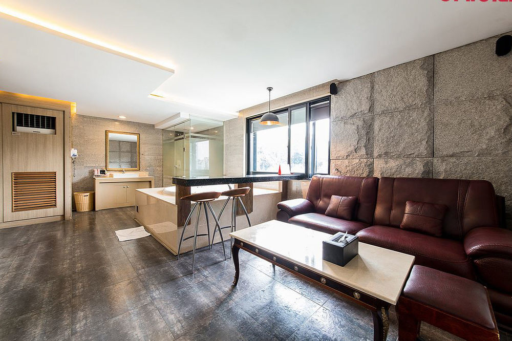Tara Hotel Szöul Kültér fotó