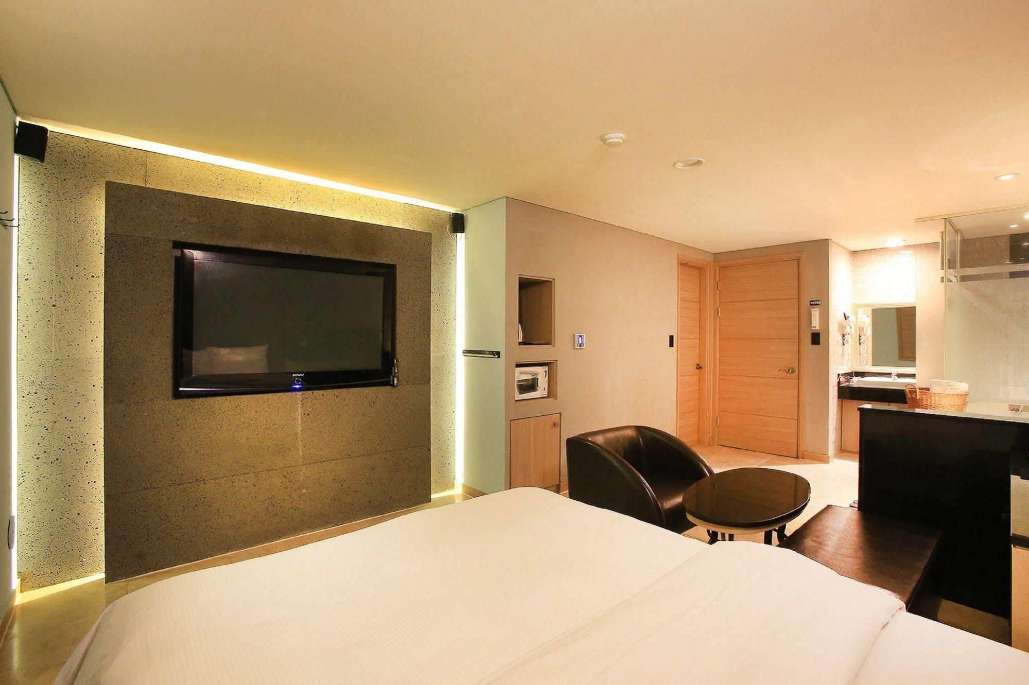 Tara Hotel Szöul Kültér fotó