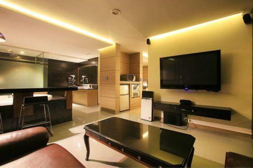 Tara Hotel Szöul Kültér fotó